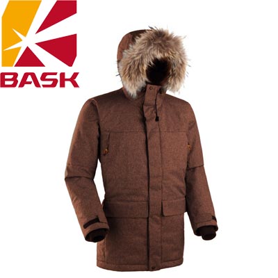 Bask SHL Aradan Коричневый