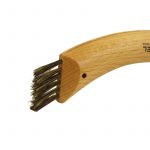 Нож складной грибной Opinel №8 VRI (нержавеющая сталь, рукоять бук, длина клинка 8 см)