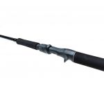 Удилище кастинговое Gator Big Bait Black Titanium 1-pcs 8´5" up to 180GM