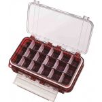 Коробка для приманок Meiho Bousui Case WG-1 RED