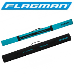 Тубус для удилищ Flagman овальный 125 мм