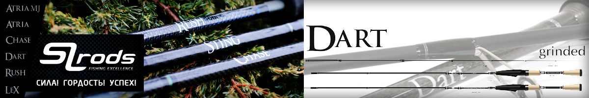 SL Rods Dart
