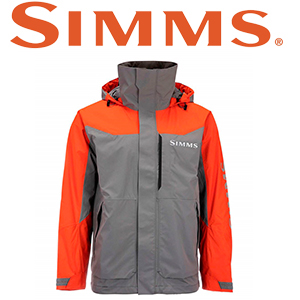 Simms Challenger Jacket '20, Flame