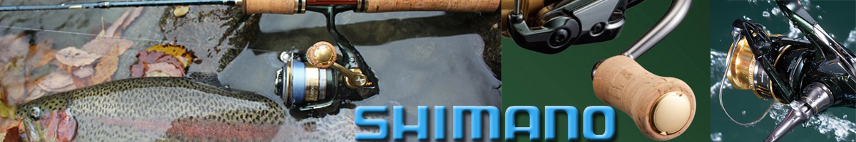 Shimano Cardiff