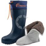 Сапоги "СЛЕДОПЫТ" MINK, ЭВА, 4-слойный вкладыш, -40°С, р. 38-39, т-синий