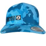 Бейсболка ZEMEX 6606 цвет LT BLUE, размер OSFA