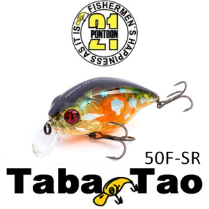 Pontoon21 TabaTao 50F-SR JPP                    