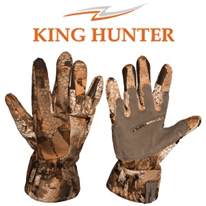 King Hunter WIND Modern Camo
