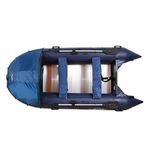 Моторная лодка с жестким полом Gladiator С 400 AL