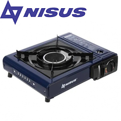 Nisus (N-BDZ-155C-B) Плита газовая портативная