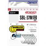 Крючок Owner SBL-37M Teflon №10 10шт