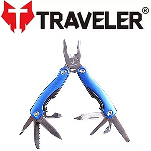 Traveler MT609 Мультитул