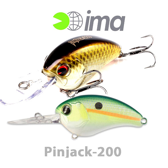 Ima PinJack-200