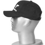Бейсболка Salmo Black