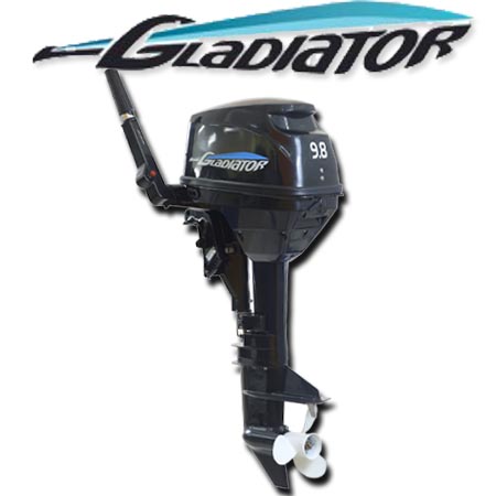 Лодочные моторы Gladiator