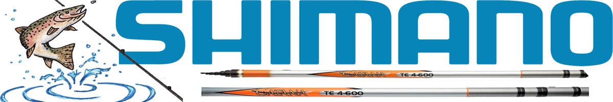 Shimano Catana TE 4