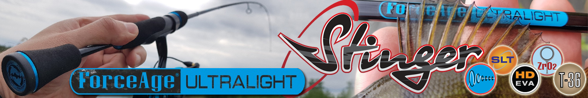 Stinger Forceage Ultralight