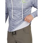 Джемпер Feeder Concept UV Hoodie 02 р.M