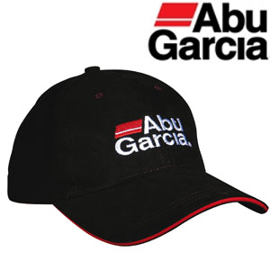 Abu Garcia Baseball Cap SCHWARZ