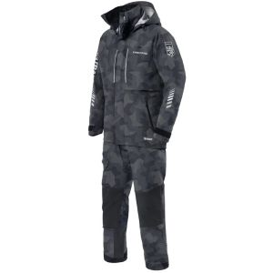 Костюм Finntrail 3755 TOURNAMENT INSULATED CamoShadowBlack р-р S