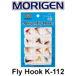 Morigen Fly Hook K-112