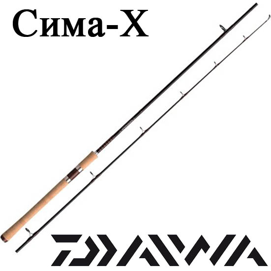 Daiwa Сима-X