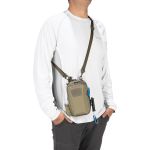 Сумка Simms Flyweight Small Pod, Cinder, 2,5L
