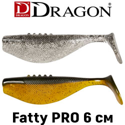 Dragon Fatty Pro 2,5"/6cm