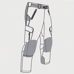 Брюки Sitka Timberline Pant цв. Moss р. 38X32