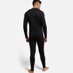 Термобельё Finntrail Thermo-S 6304 Black размер (XS)