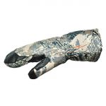 Рукавицы King Hunter Winter (Camo Gray S-M)
