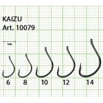 Крючок Fish Season Kaizu №12 с ушком, покрытие BN (10 шт)