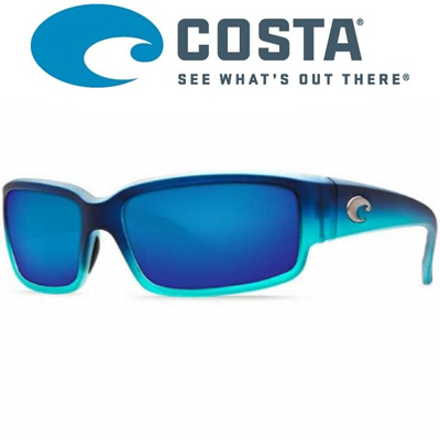 Costa Caballito 580 P Mt.Caribbean Fade/Blue Mirror