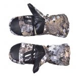 Рукавицы King Hunter WINTER Camo Snow S-M