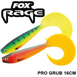Fox Rage Pro Grub 16cm