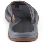 Шлепанцы Grundens Deck-Boss Sandal Smoke р. 9 (41)