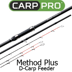 Carp Pro Method Plus D-Carp Feeder