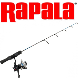 Rapala Ice Breaker c катушкой