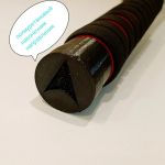 Телескопический зимний ротатор для Garmin