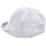 Кепка с сеткой 6P Volga Baits Dichka! Roar #White/Black&Grey