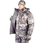 Куртка King Hunter BEAST Camo Snow S