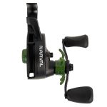 Зимняя катушка Narval Frost Black Ice 2.5:1 3+1BB #Black/Olive