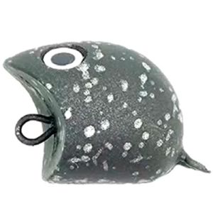 Воблер Fat Factory Splash Top цвет #Metal Black Pellet (MBP)