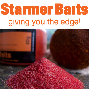 Starmer Baits Краситель 40g