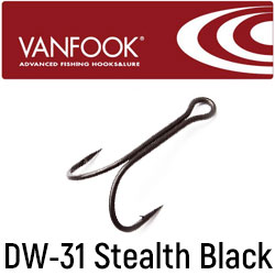 Vanfook DW-31 Stealth Black