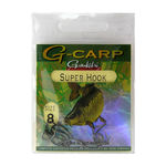 Крючок Gamakatsu G-Carp Super №1 (10шт.)
