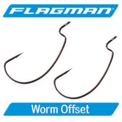 Flagman Worm Offset