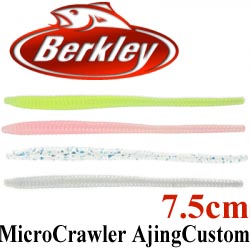 Berkley MicroCrawler AjingCustom 3"
