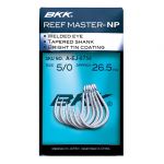 Крючки BKK Reefmaster NP 8070 NP #4/0