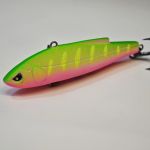 Воблер Lucky John Pro Series Vib S 58 цв. 354